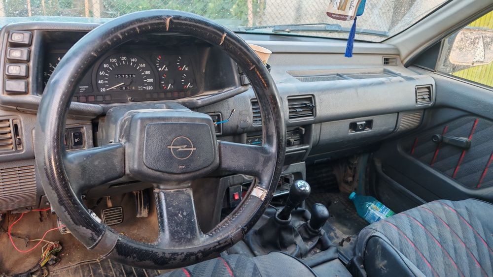 Опел Фронтера А Спорт 2.0 на части /Opel Frontera A sport 2.0 na chast