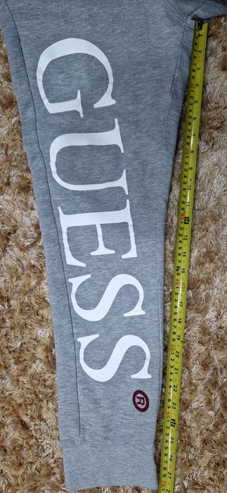 Pantalon sport GUESS, noi cu etichetă, material bumbac