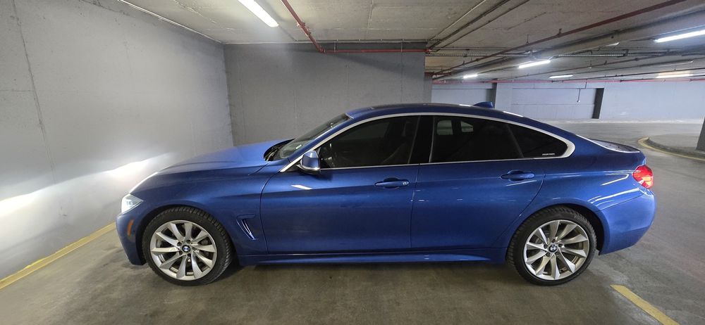 Bmw 435 xdrive i