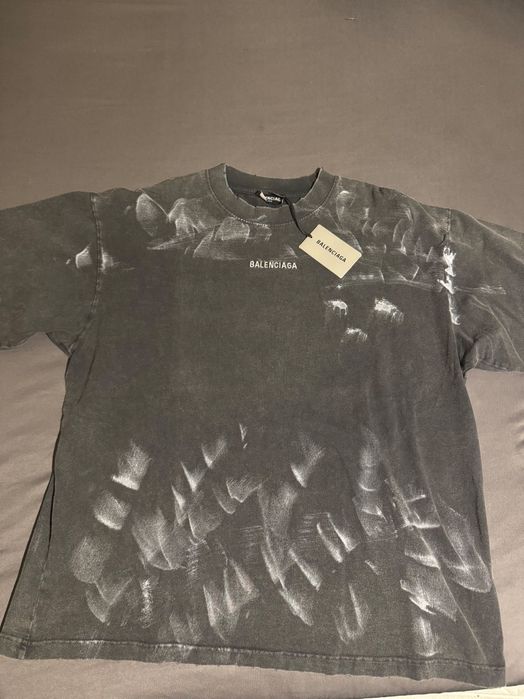 Тениска Balenciaga