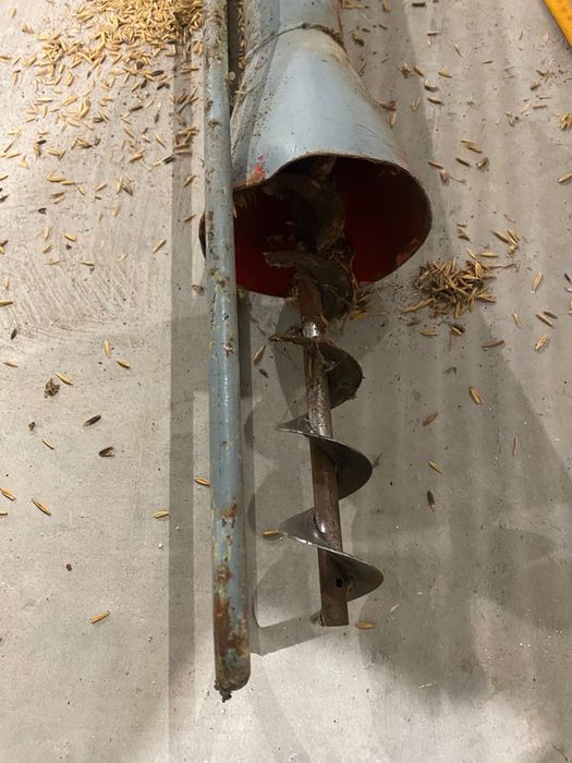 Melc cereale 4 m trifazic