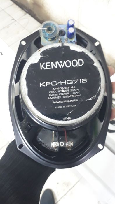 KENWOOD 718 vetnam kalonka spark matiz nexia lasetti Gentra