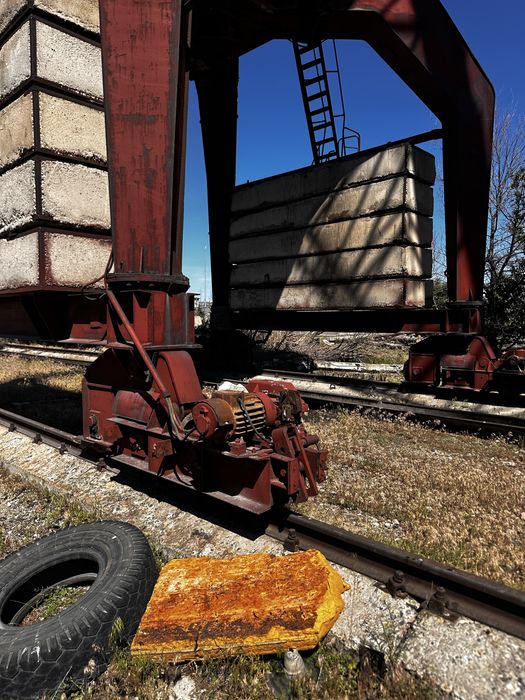 Башенный кран 10 т