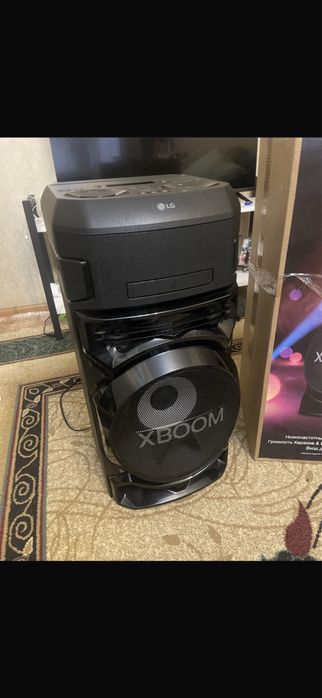 Продам колонку LG