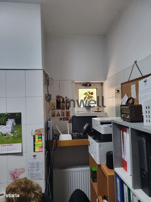 Spatiu comercial 114 mp Bd. Ion Mihalache Turda