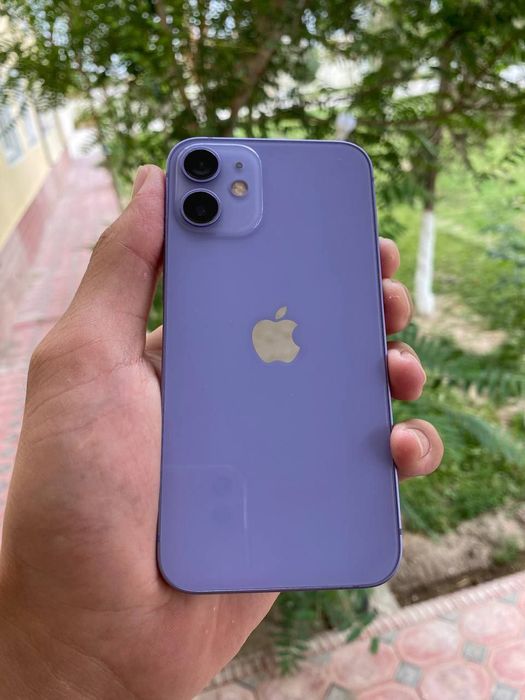 iPhone 12 mini ideal