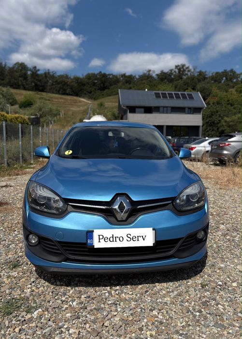 Renault Megane 1.5 Dci Euro 5