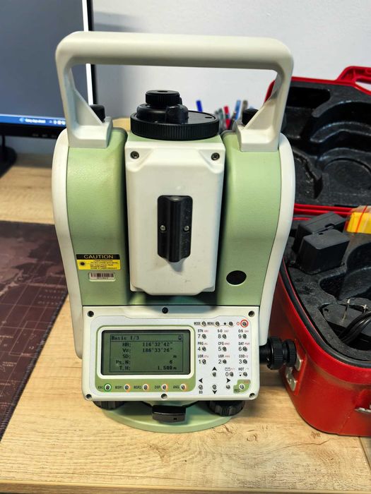 Calculatoare de vanzare, mobila de birou, statie totala