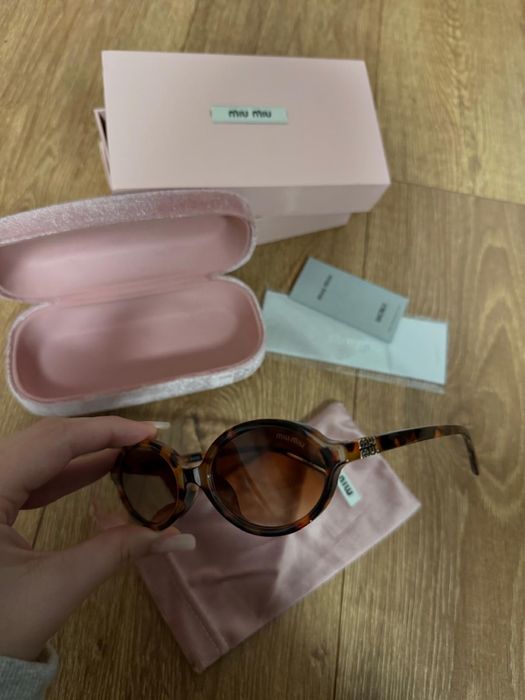 Miu miu sunglasses