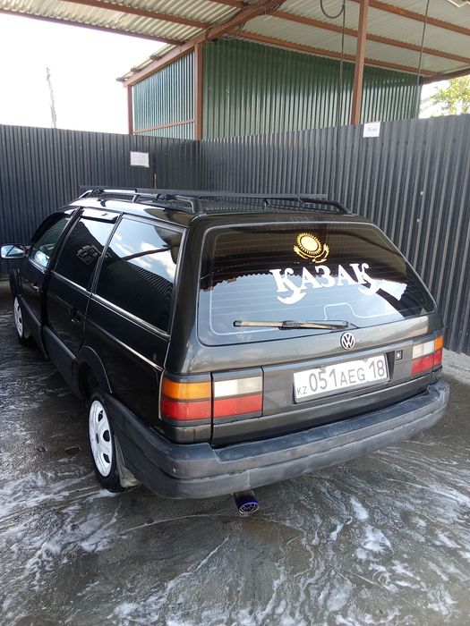 Пассат б3 Обмен на 2114