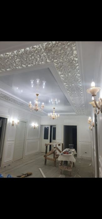 Ремонт квартир котеджей под ключ.