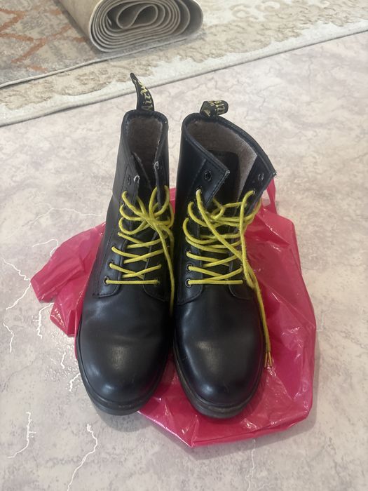 Ботинки осенние