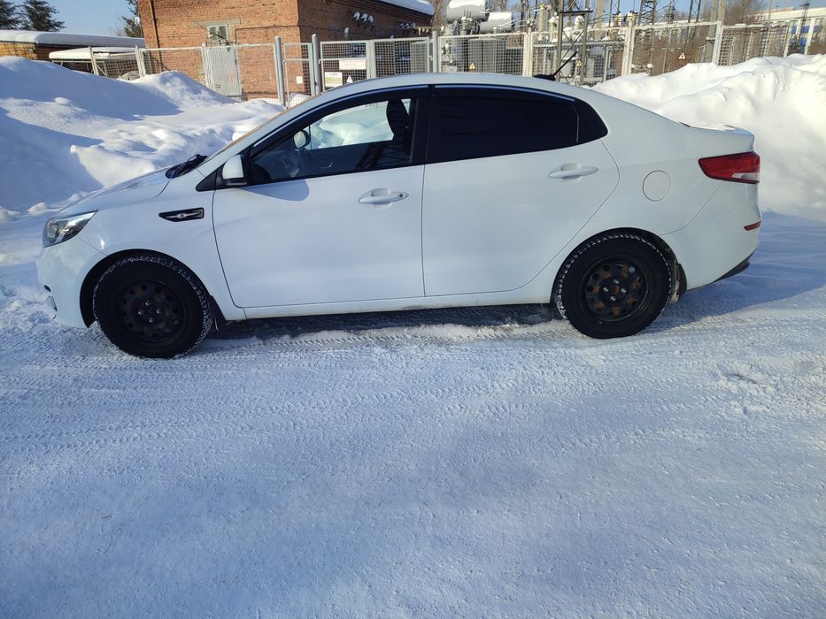 Кио Рио 3 пакалениа