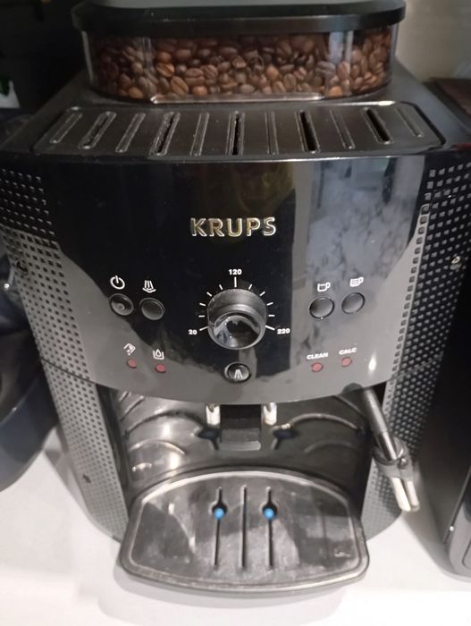 Кафе автомат KRUPS EA81