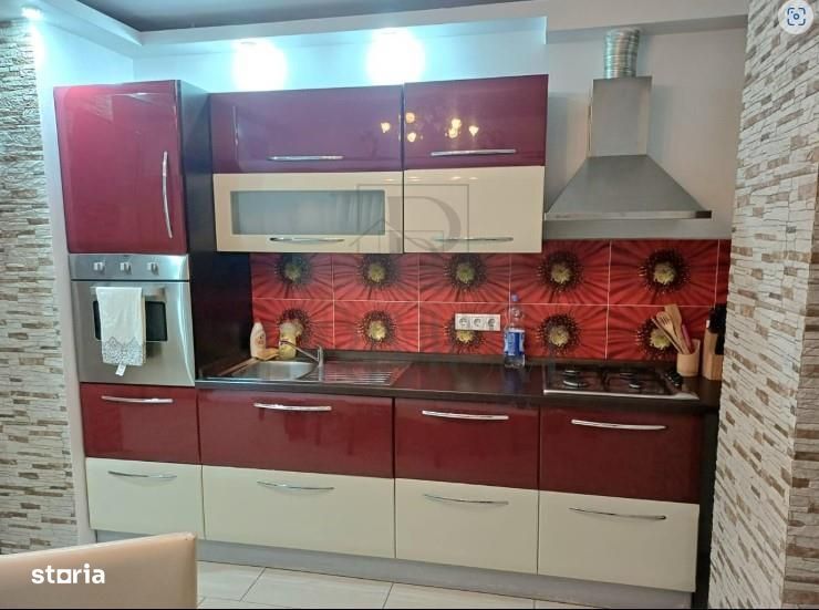 Apartament 2 camere mobilate - Bloc nou cu lift - Aradului — fotografia 3