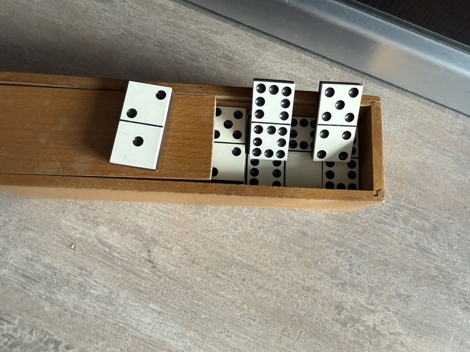 Joc domino , 28 piese
