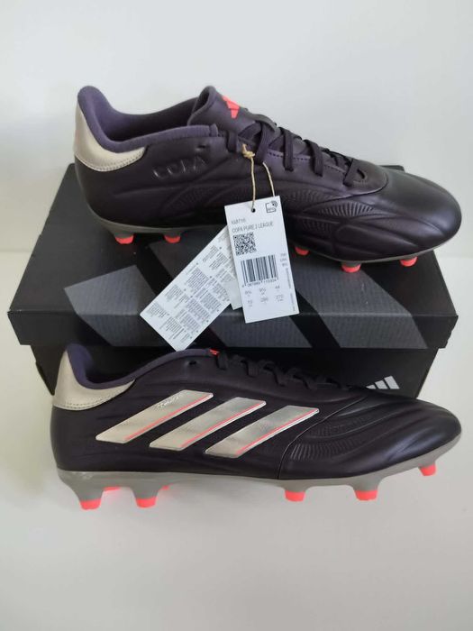 Чисто нови оригинални бутонки Adidas Copa Pure League 2 номера от 40 2/3 до 47