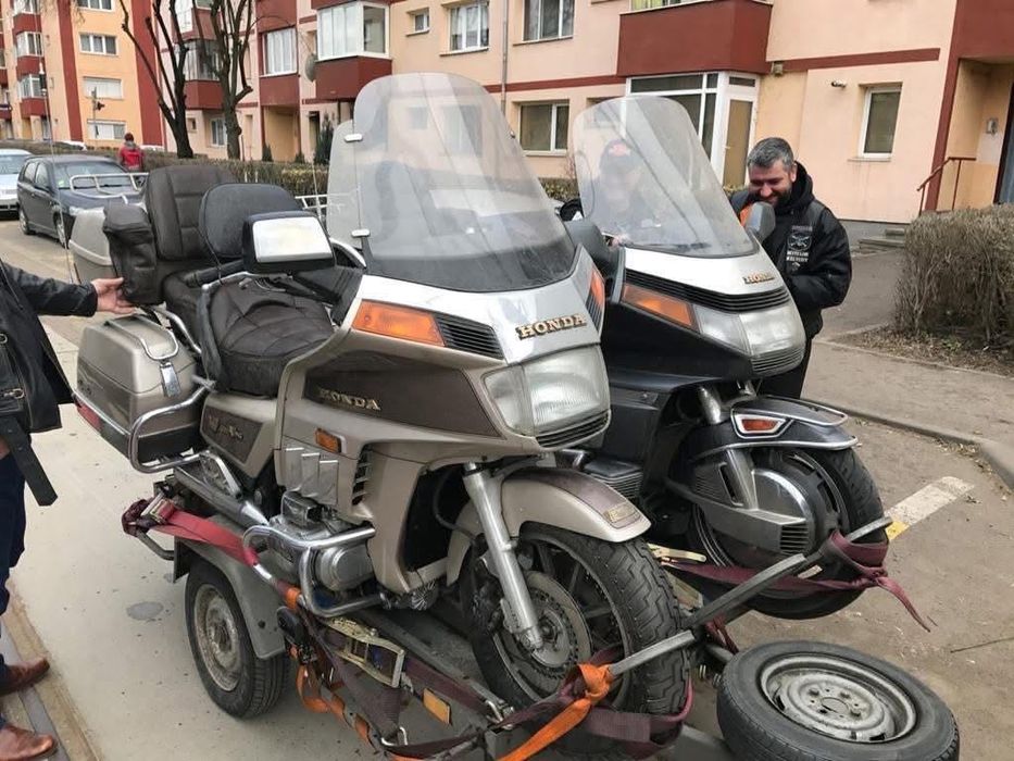 Honda Goldwing 1500