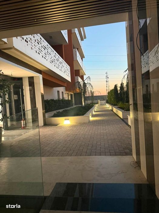 Apartament prima inchriere 2 camere, subteran, psicina, Torontalului