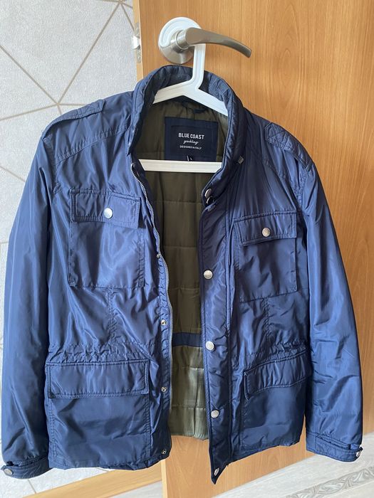 Куртка мужская демисезонная Blue Coast