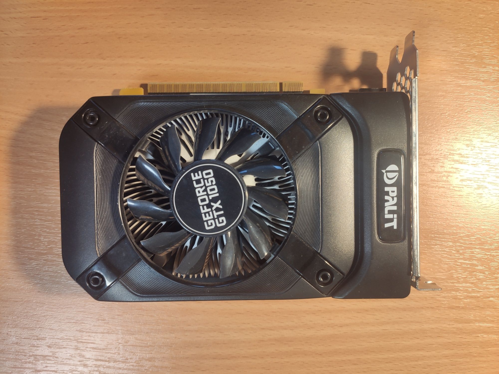 Palit geforce 1050 stormx