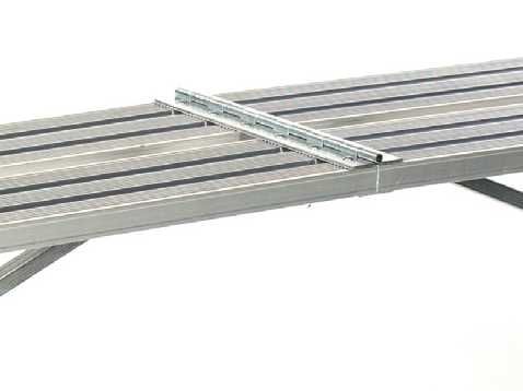 Складная рабочая платформа (леса)Строительный козел/Южно Корейский