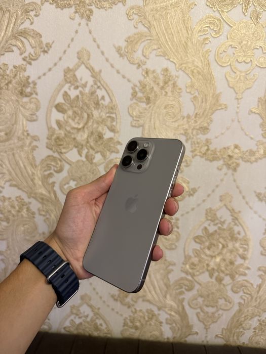 iPhone 15 Pro Max 256GB