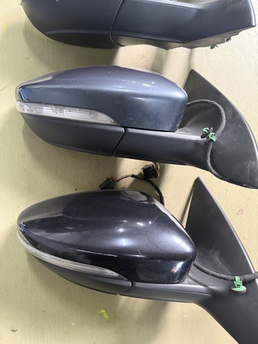 Oglinda dreapta vw passat cc