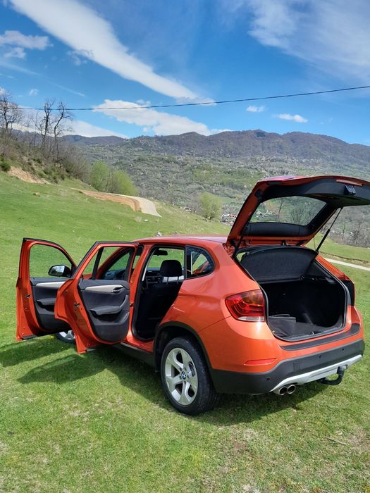 BMW X1 Xdrive 20i