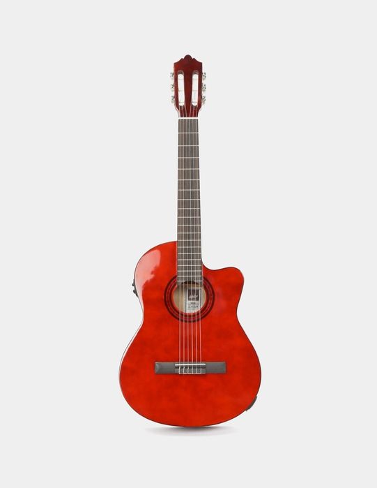 Ashton ekvolayzerlik klassic gitara