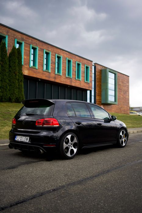 Volkswagen golf 6 gti 10800 euro