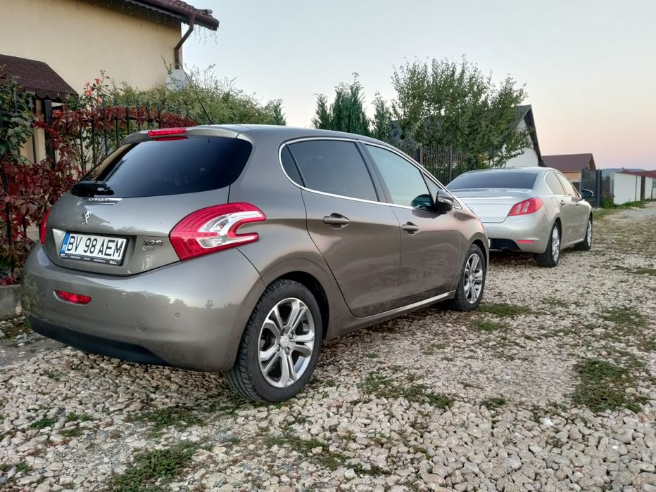 Peugeot 208 1.6 e hdi