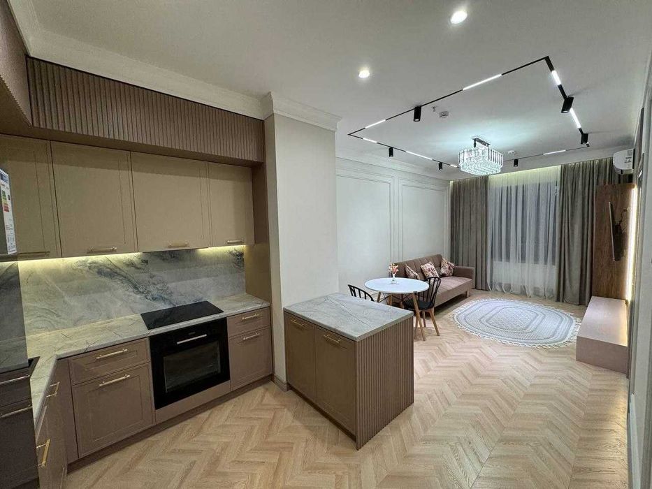 Эксклюзивная 2х комнатная квартира в Жилом комплексе New Life!