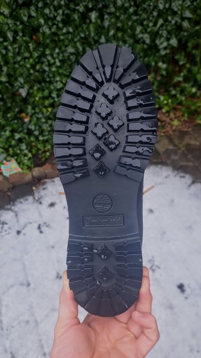 Ghete Timberland Premium 6 In Lace Waterproof