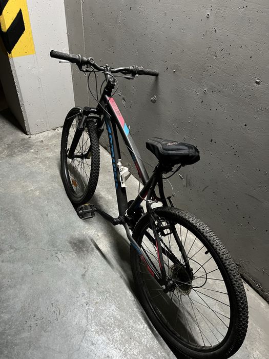 Bicicleta btwin rockrider 340