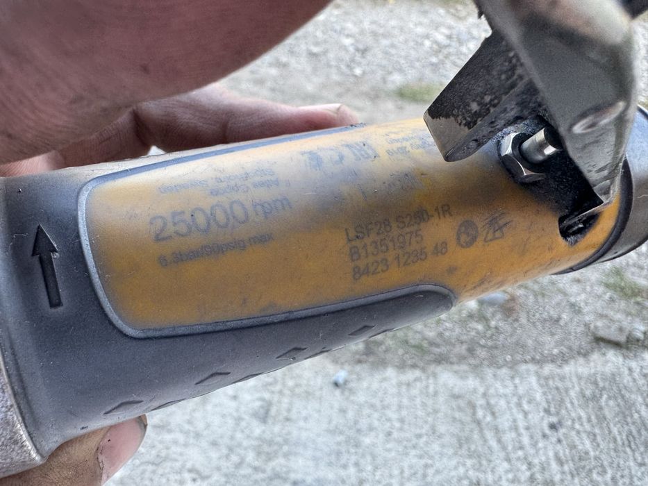 Biax pneumatic Atlas Copco 25000 rpm