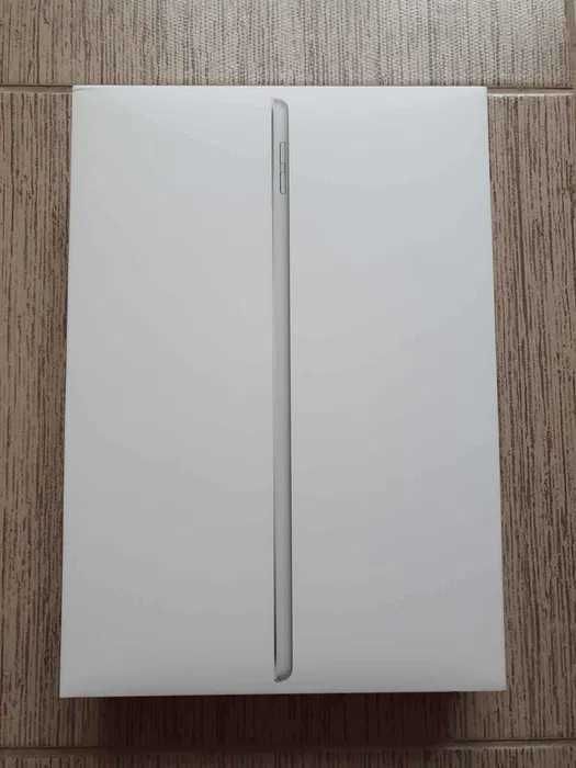 Tableta Apple Ipad 9 capacitate 256 GB 2021 display 10.2 inch Wi-Fi Argintiu Silver noua Neactivata