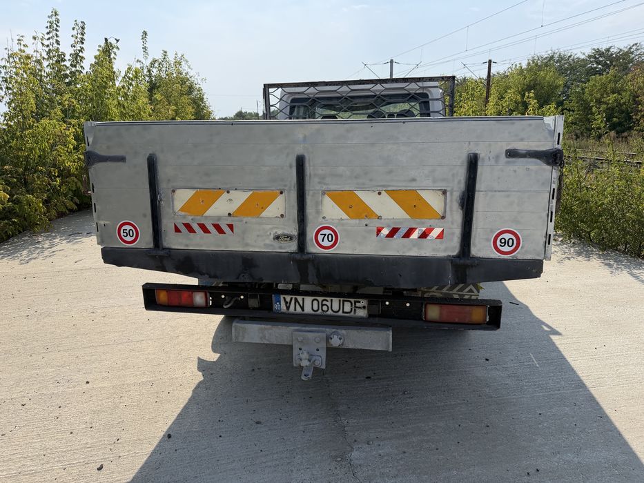 Vand/schimb Ford Transit RADIAT