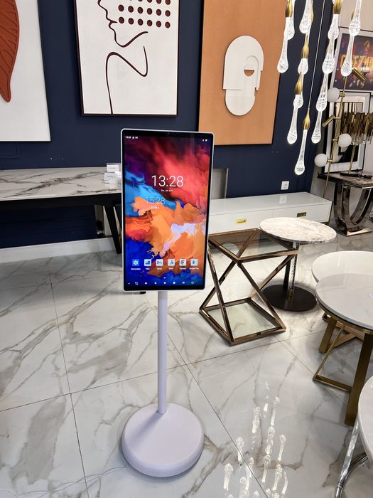 Планшет на колесиках