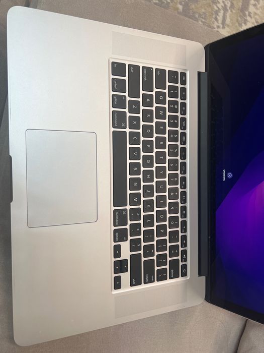 MacBook Pro 15, 2015