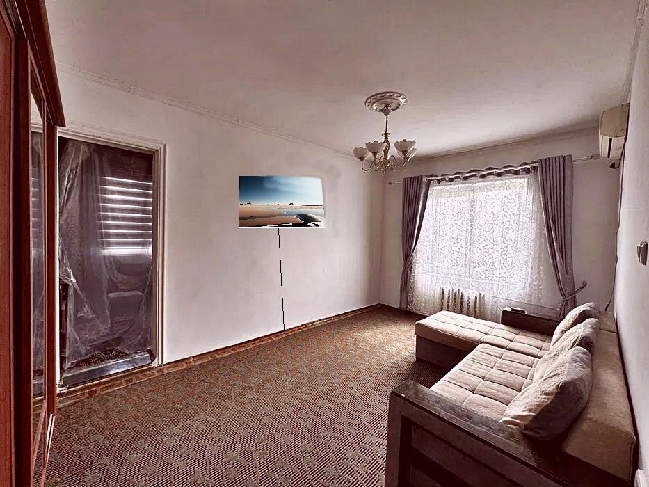 Квартира с полной обстановкой.