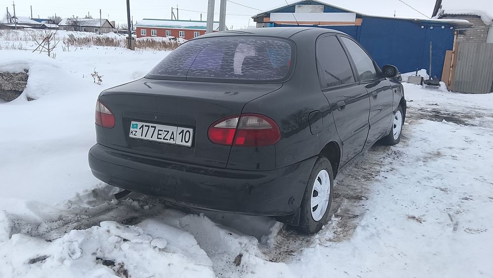 Продам заз сенс срочно