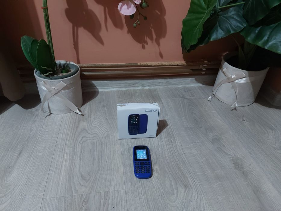 Telefon mobil Nokia liberă rețea