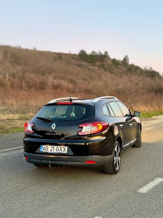 Renault Megane 3