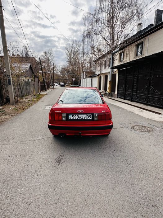Продам ауди 80б4