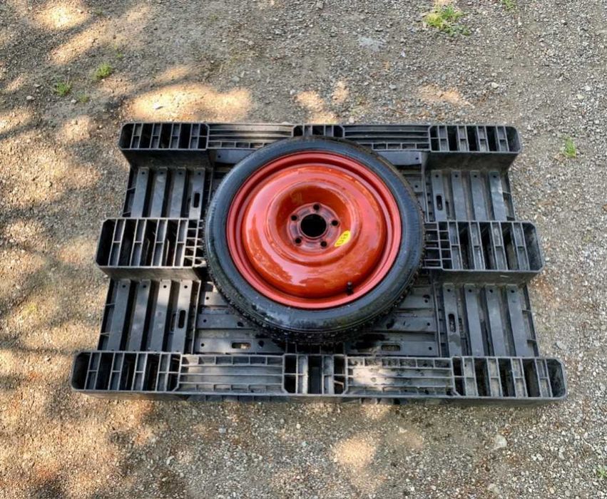 Патерица/Резервна гума Continental 16цола 5x110 за Opel,Saab