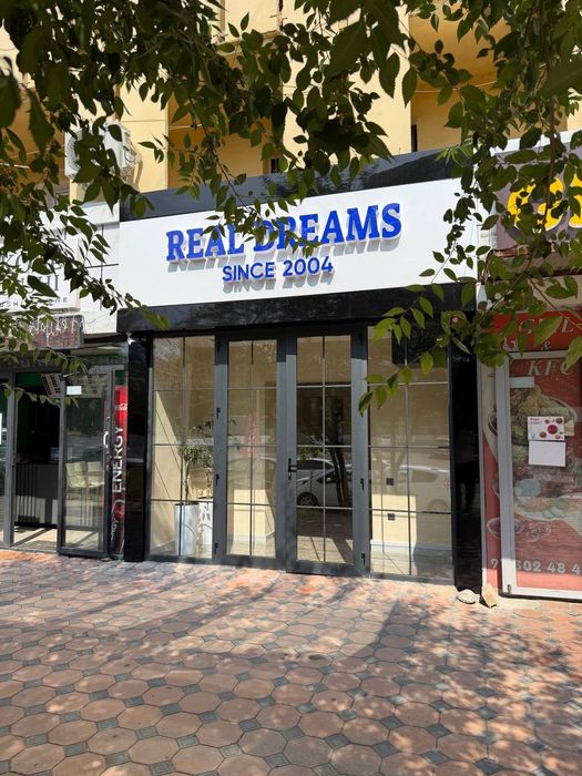 Badamzar machit birinchi liniya  92m2 euro remont arendaga beriladi