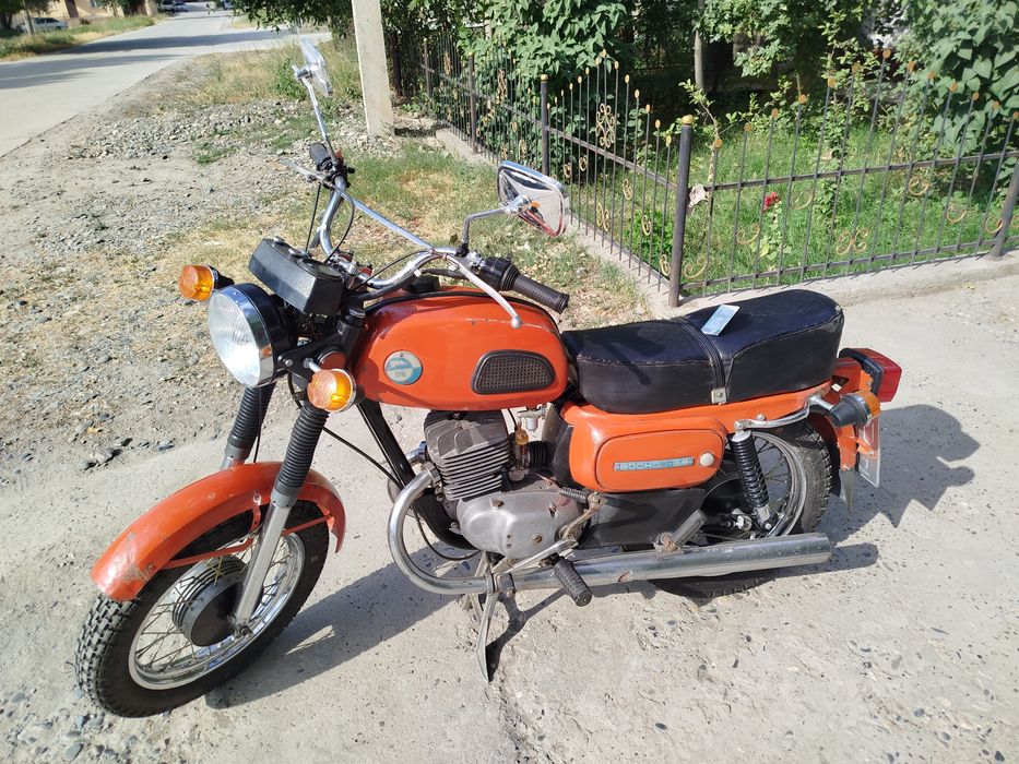 Vasxod moto radnoy