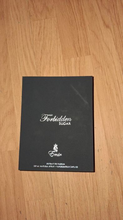 Emir Forbidden Sugar extract de parfum