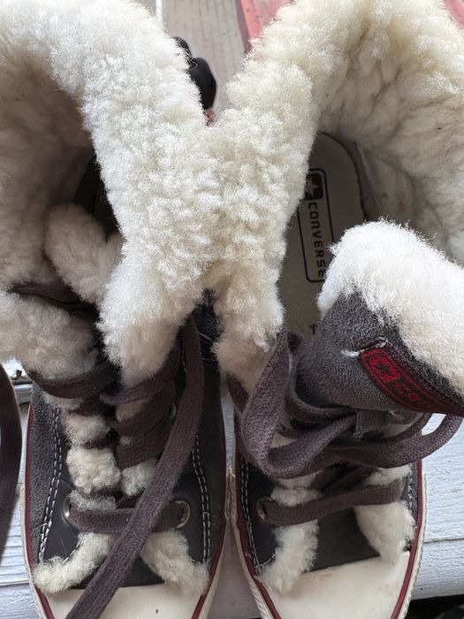 Converse piele originali